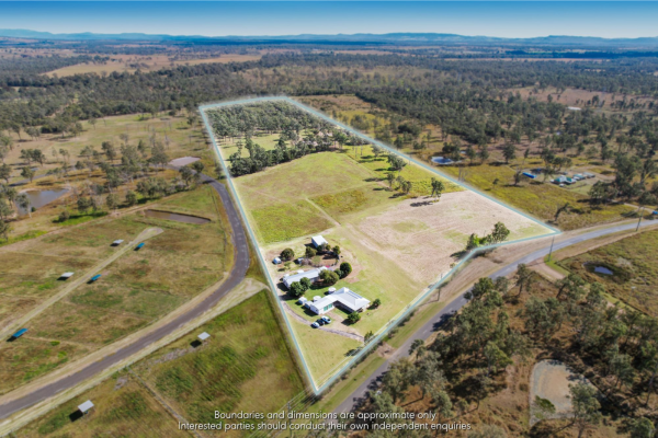 911-931 Middle Road, Peak Crossing